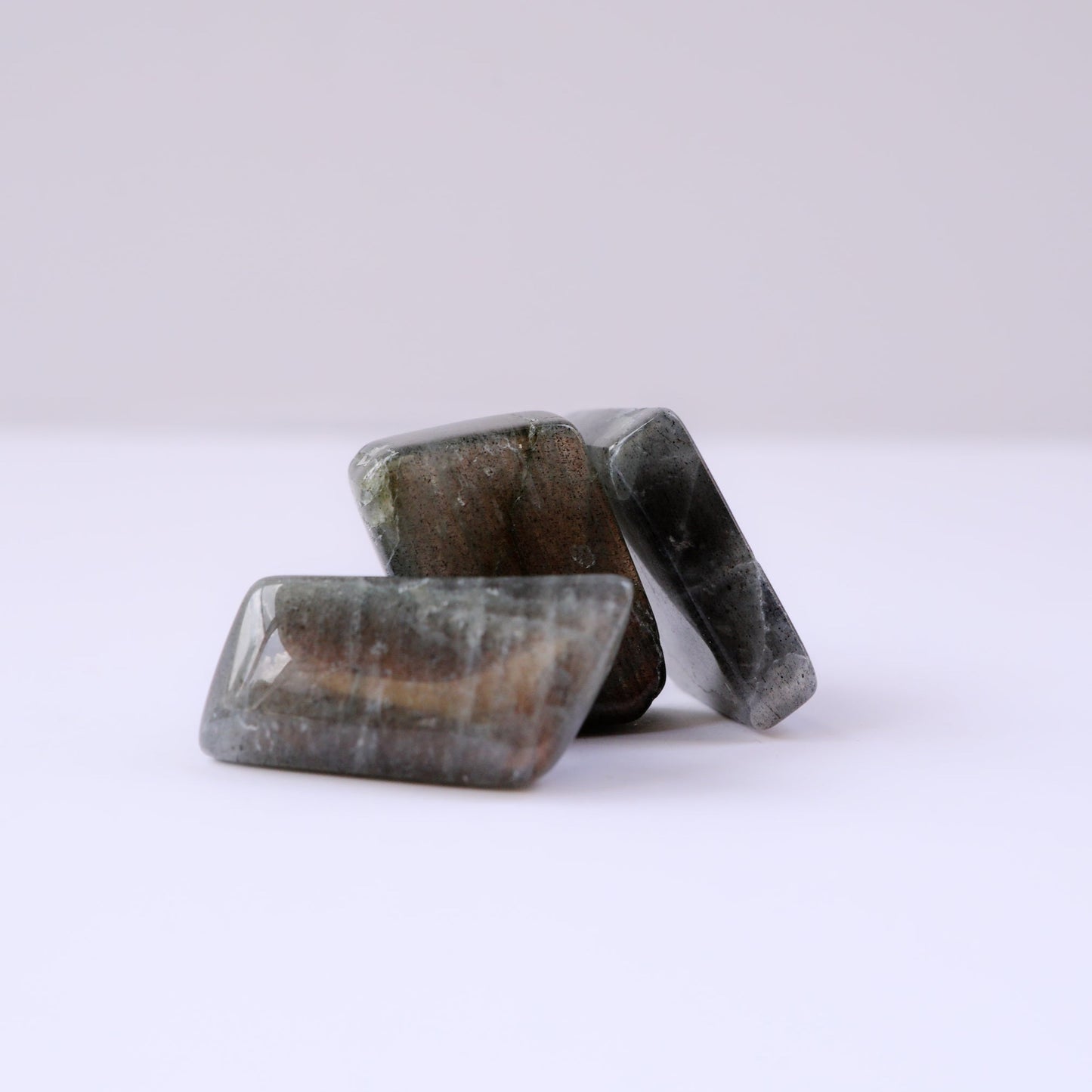 Tumbled Labradorite
