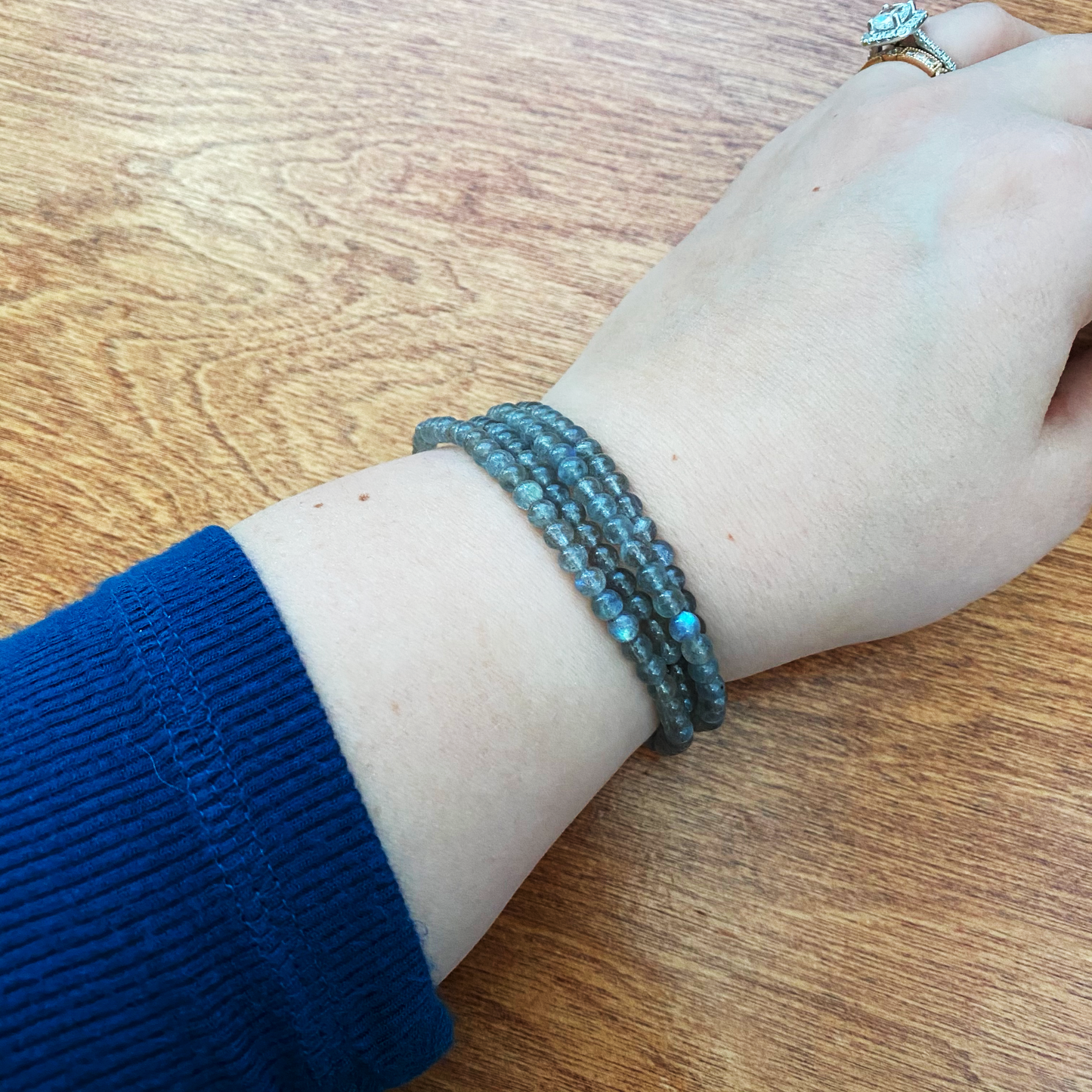 Labradorite Bracelet