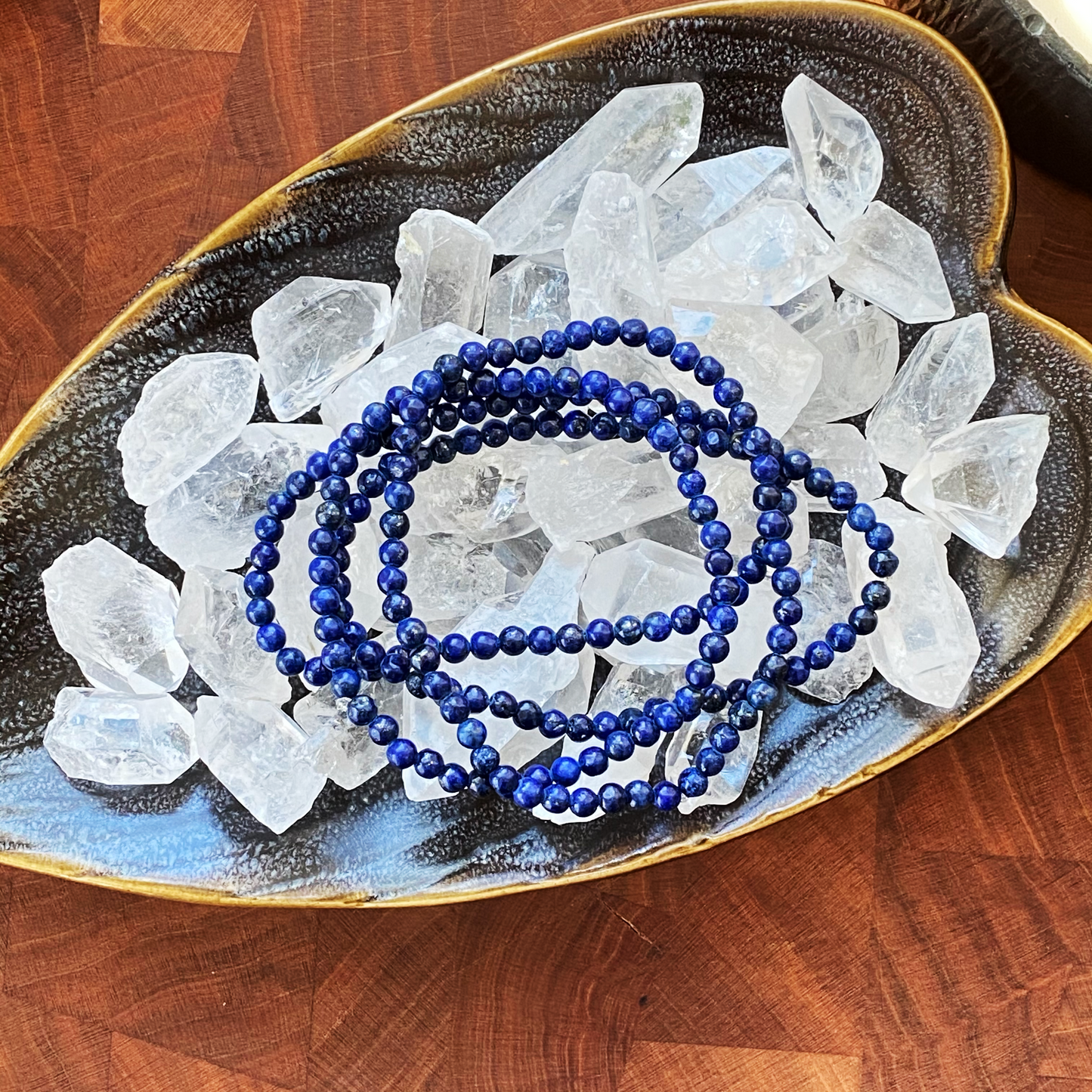 Lapis Lazuli Bracelet