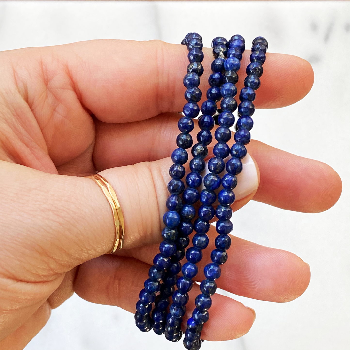 Lapis Lazuli Bracelet