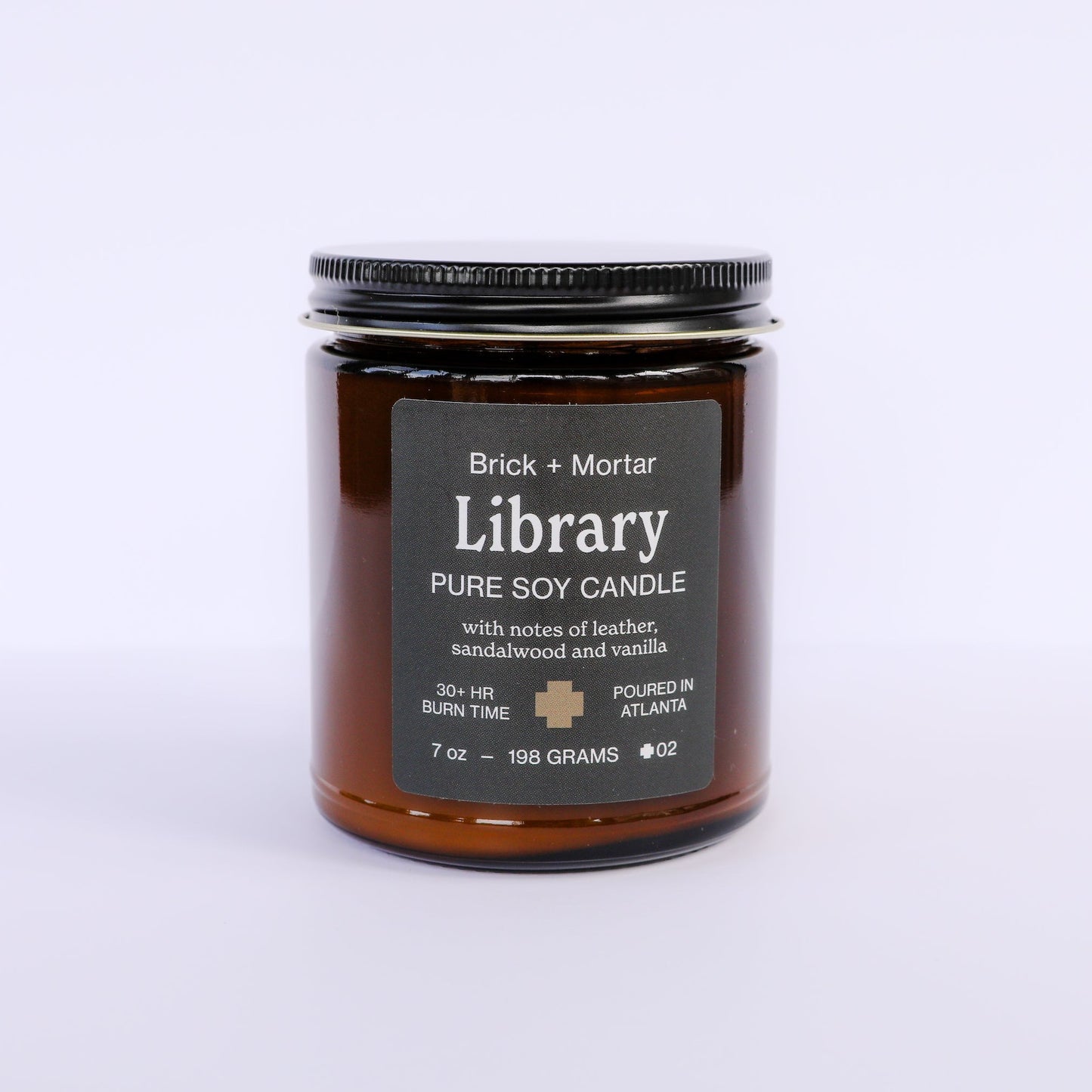 Library Scented Candle