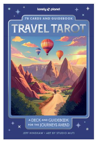 Lonely Planet Travel Tarot