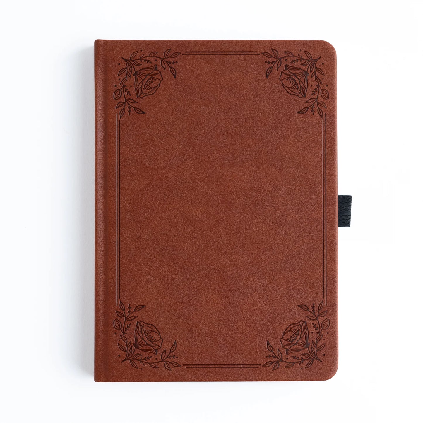 Minimal Floral Undated Planner