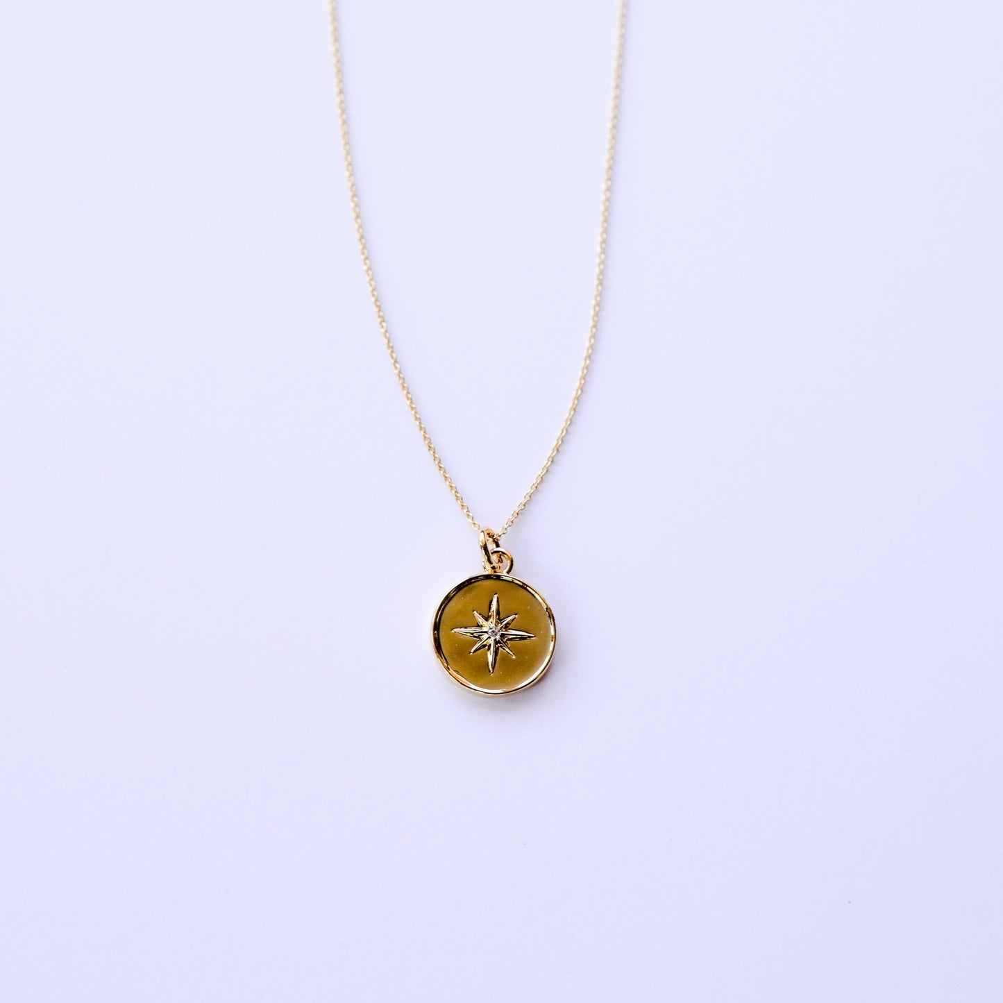 North Star Necklace
