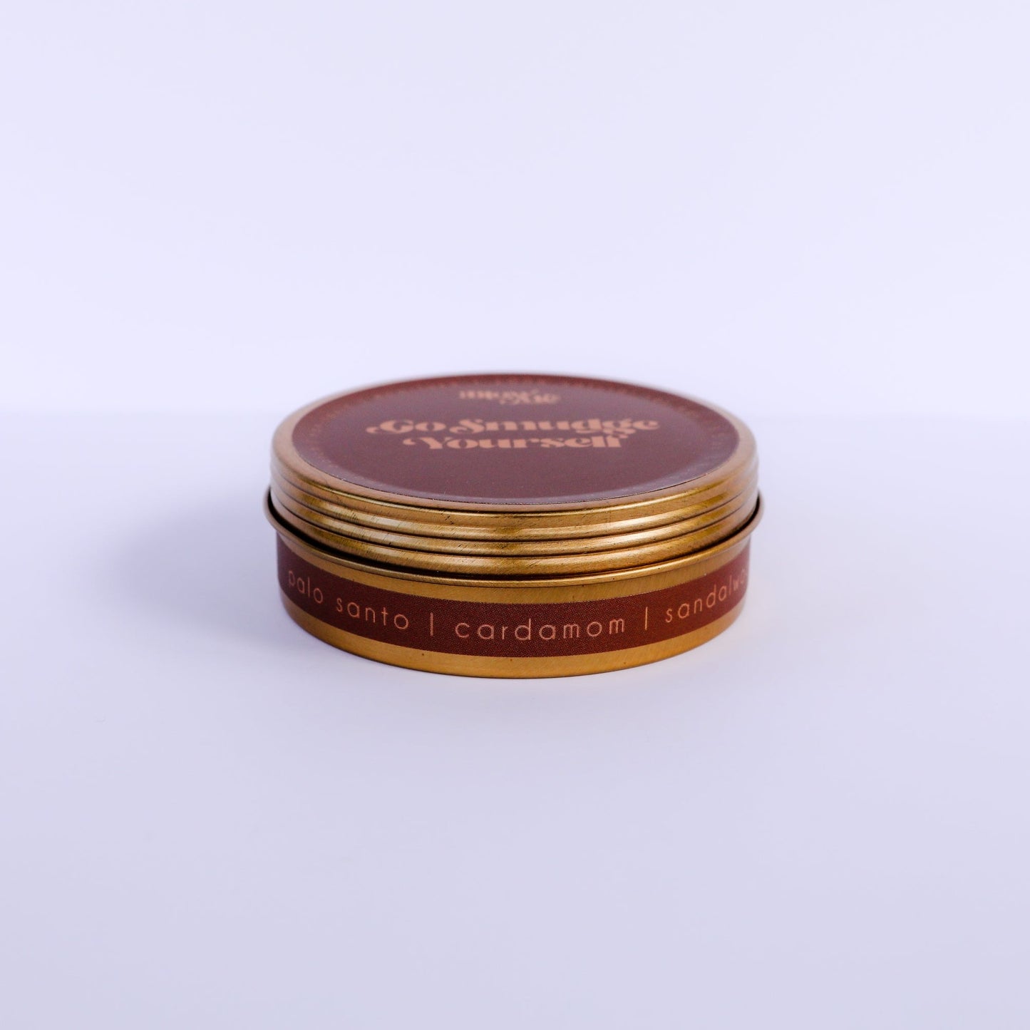 Go Smudge Yourself Scented Candle