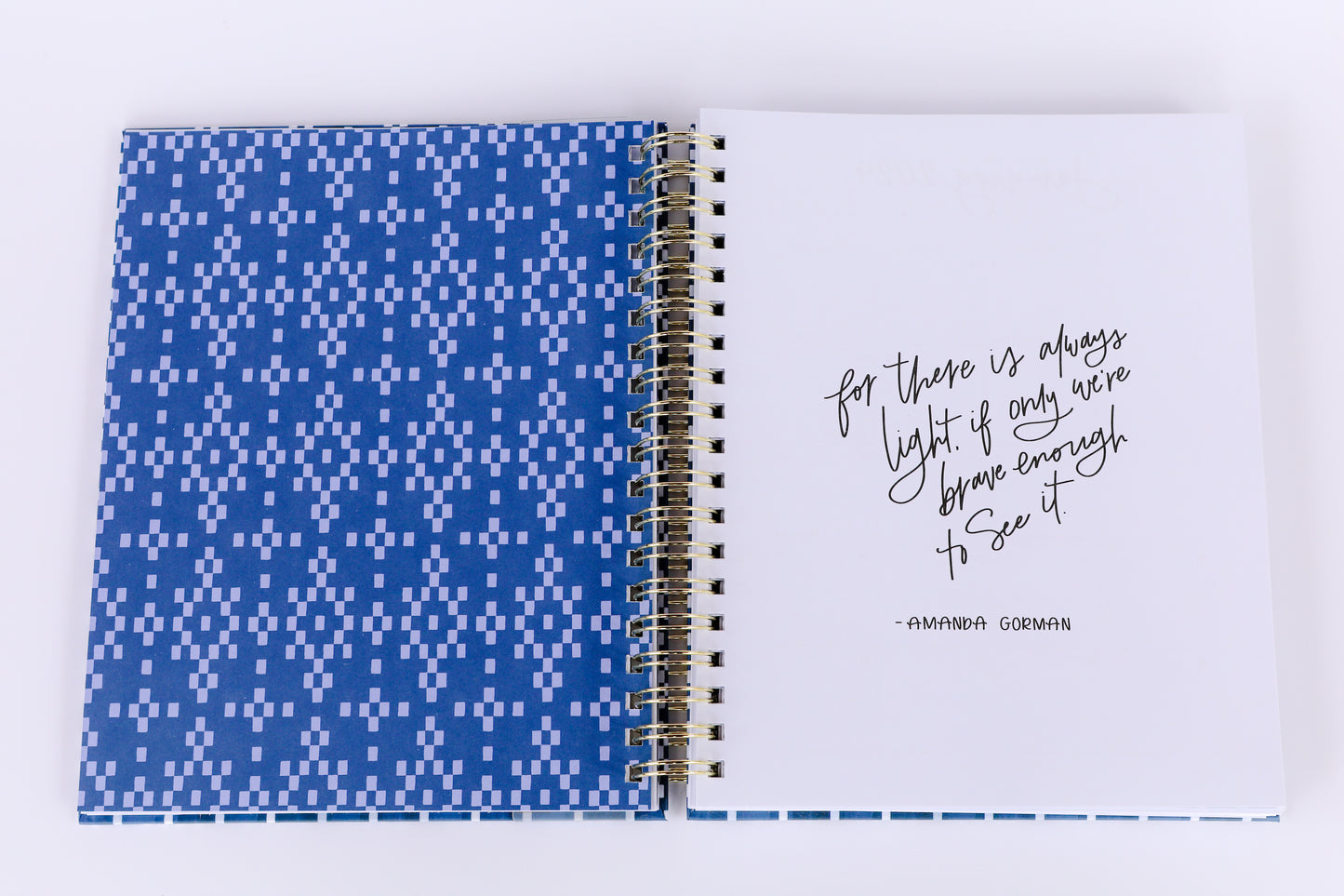 Montauk Planner: Academic Year