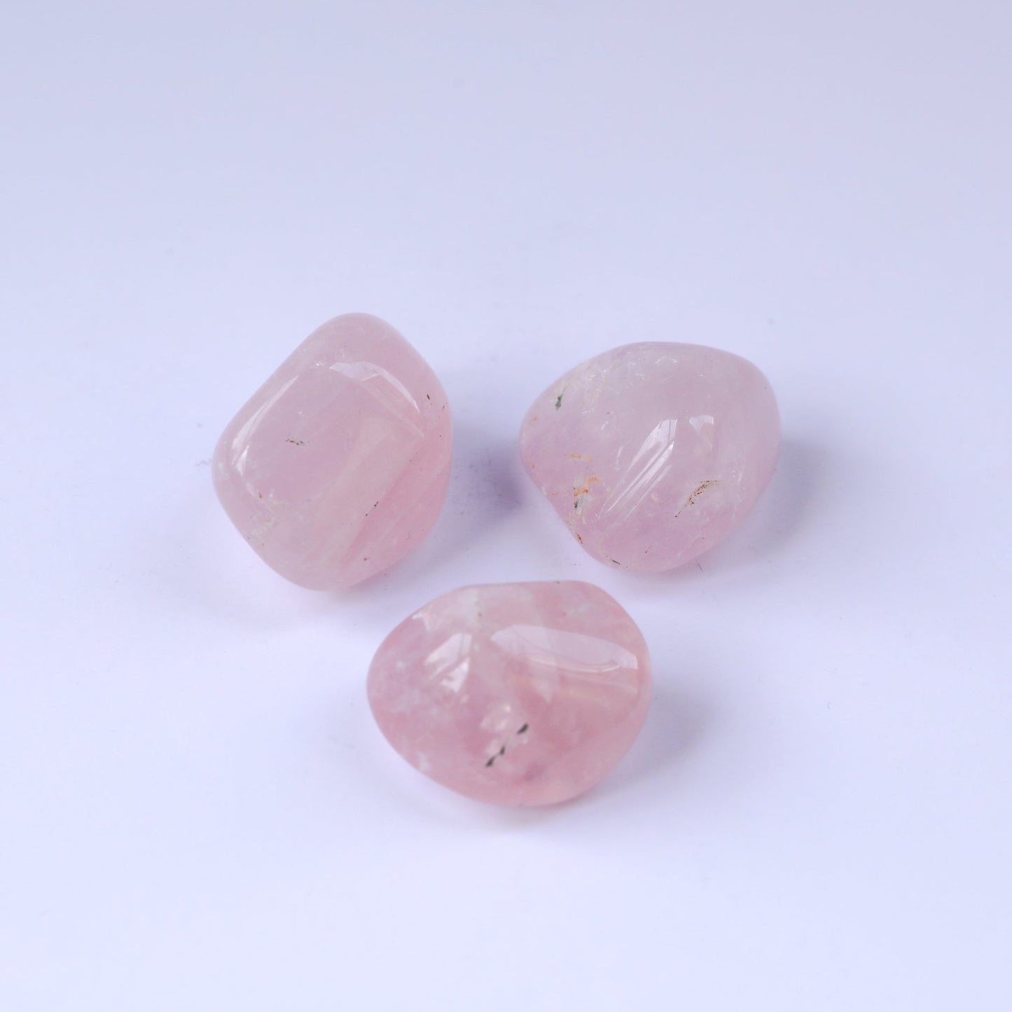 Tumbled Rose Quartz