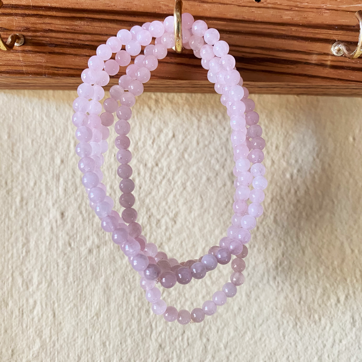 Rose Quartz Bracelet