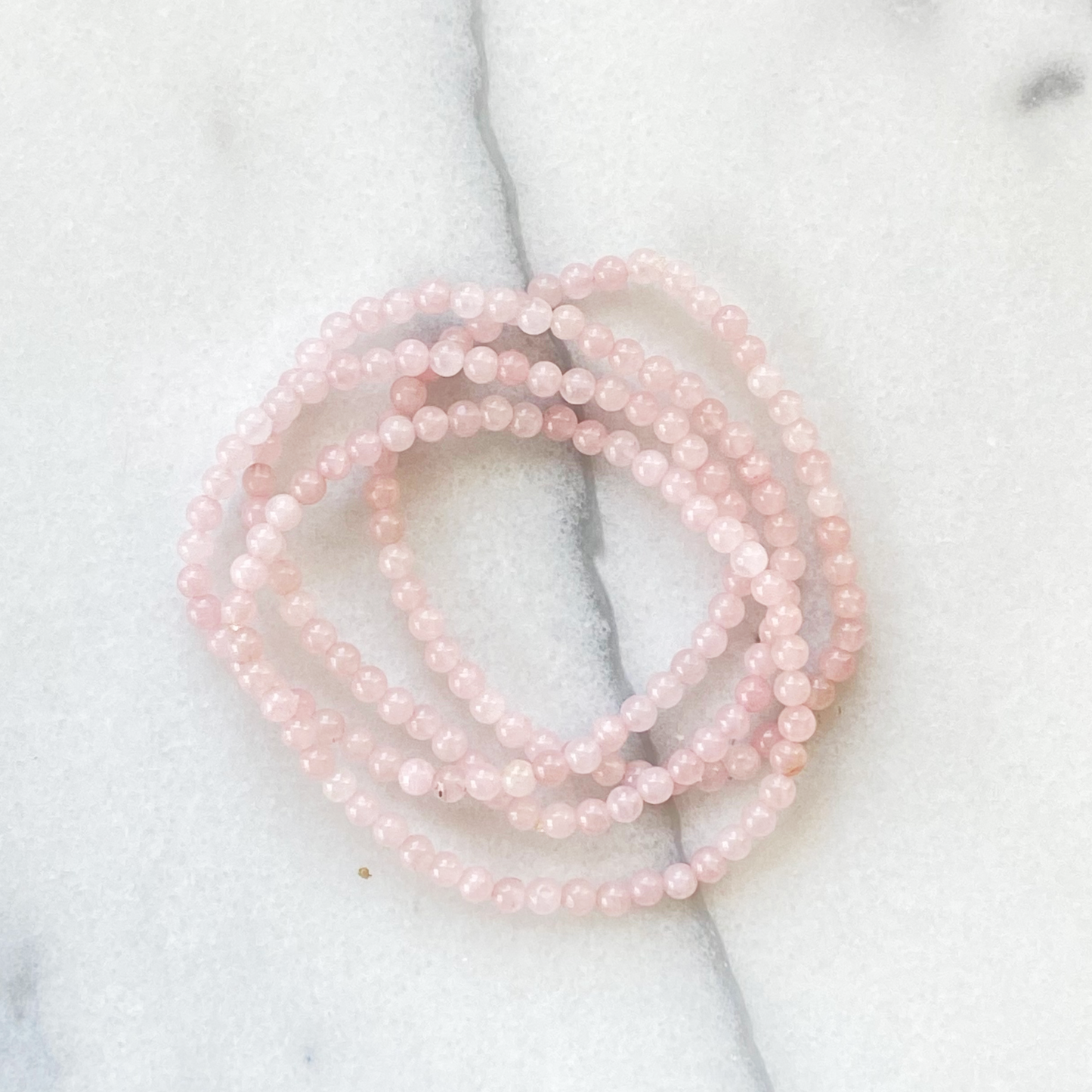 Rose Quartz Bracelet