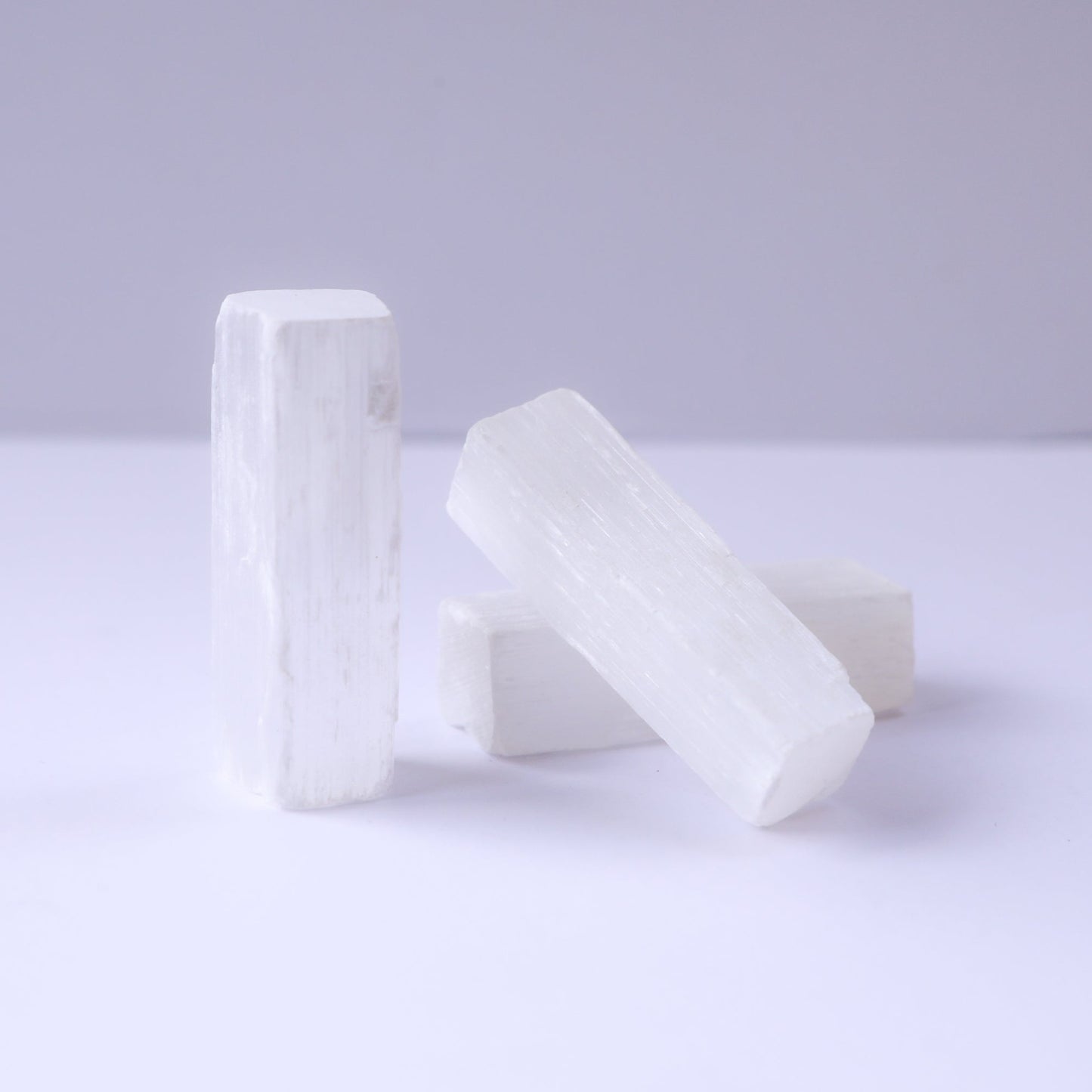 Selenite Sticks and Wands