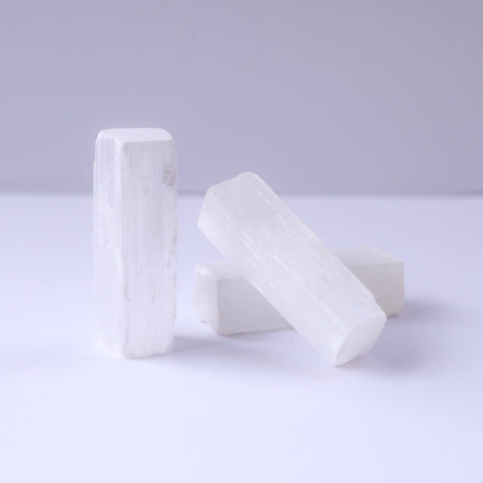 Selenite Sticks and Wands