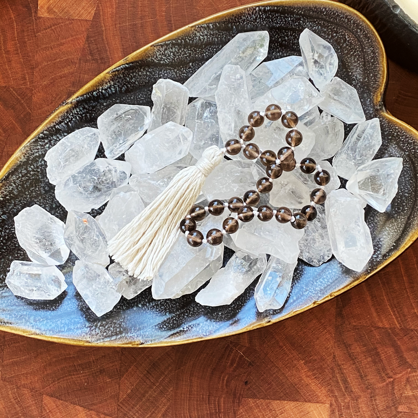 Pocket of Peace: Smoky Quartz