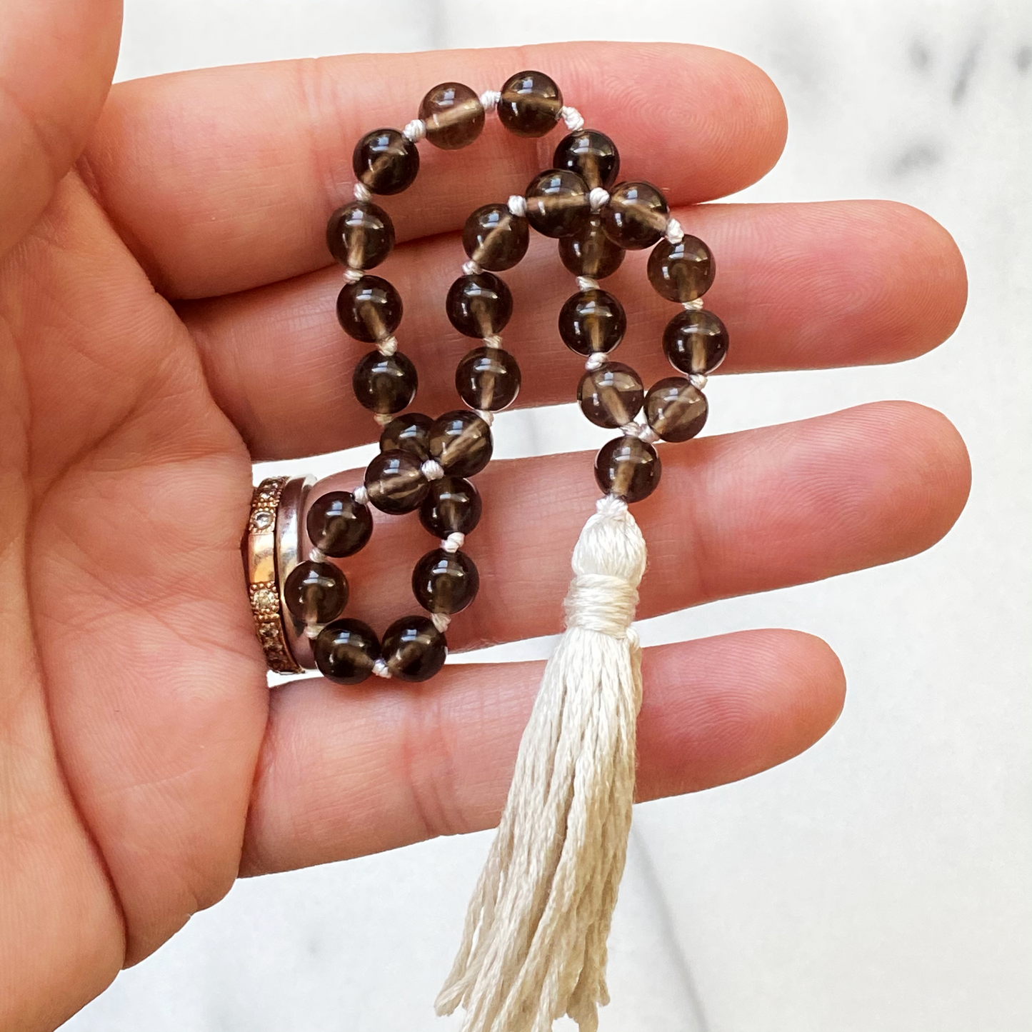 Pocket of Peace: Smoky Quartz