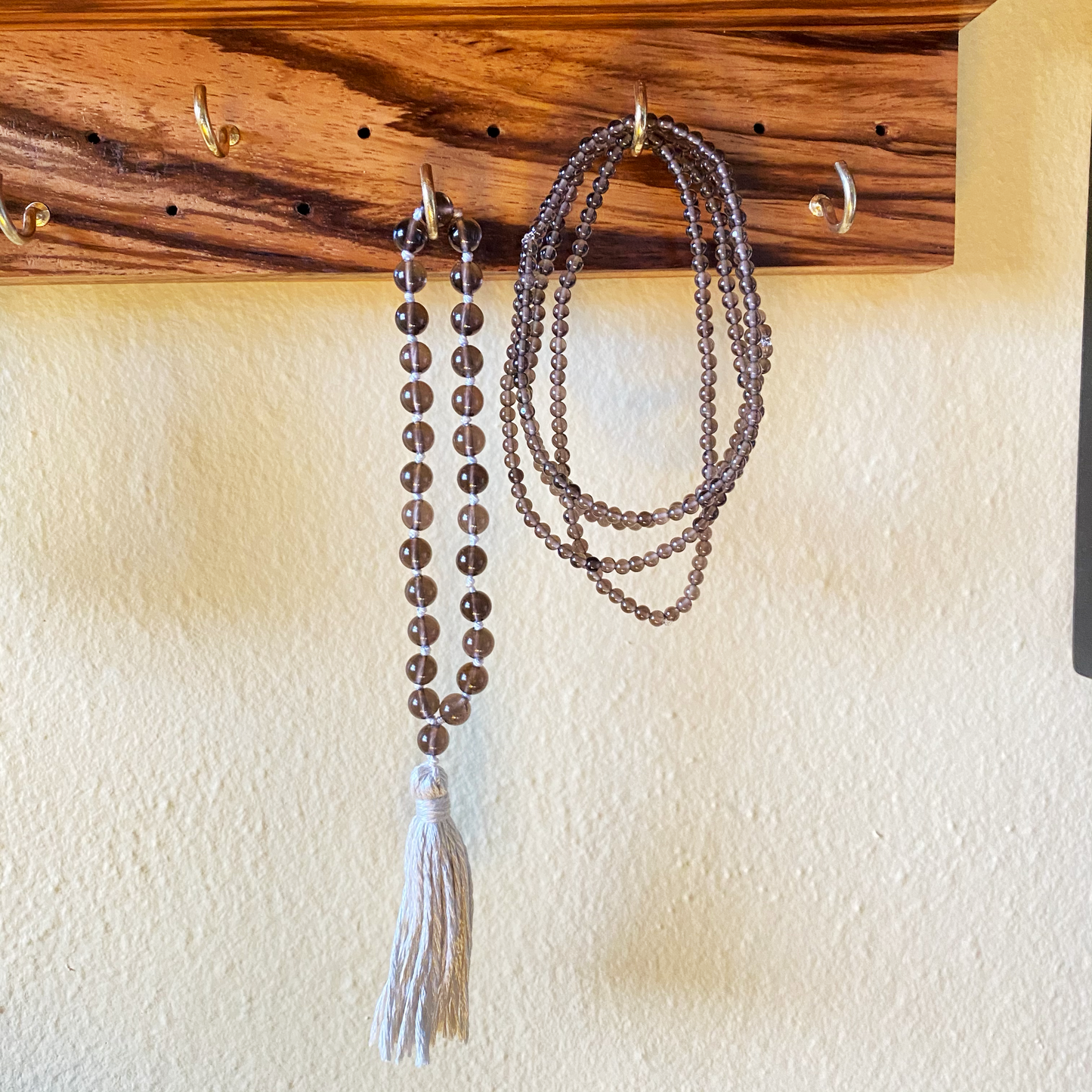 Pocket of Peace: Smoky Quartz