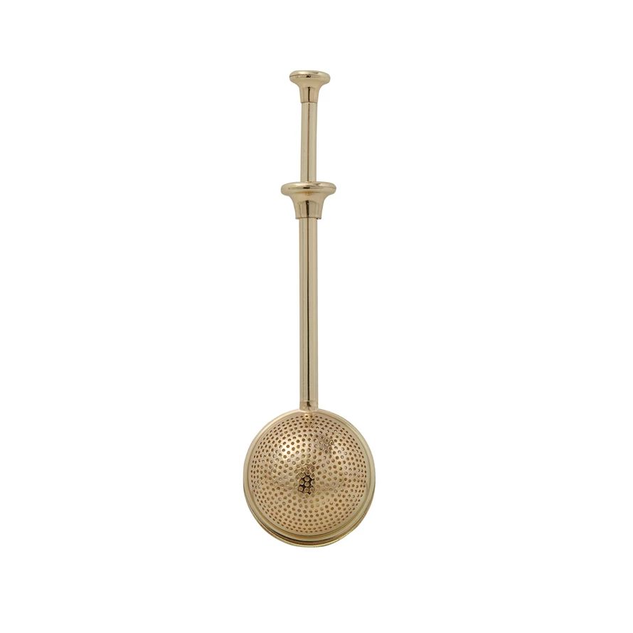 Golden Tea Infuser