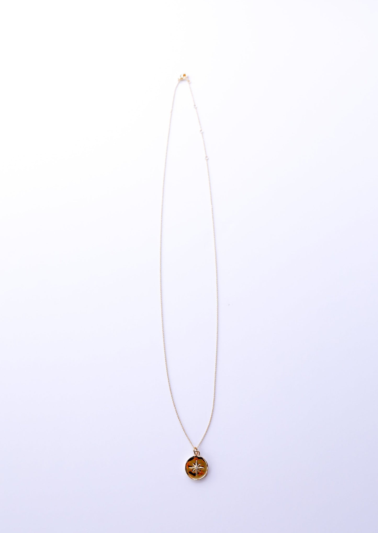 North Star Necklace