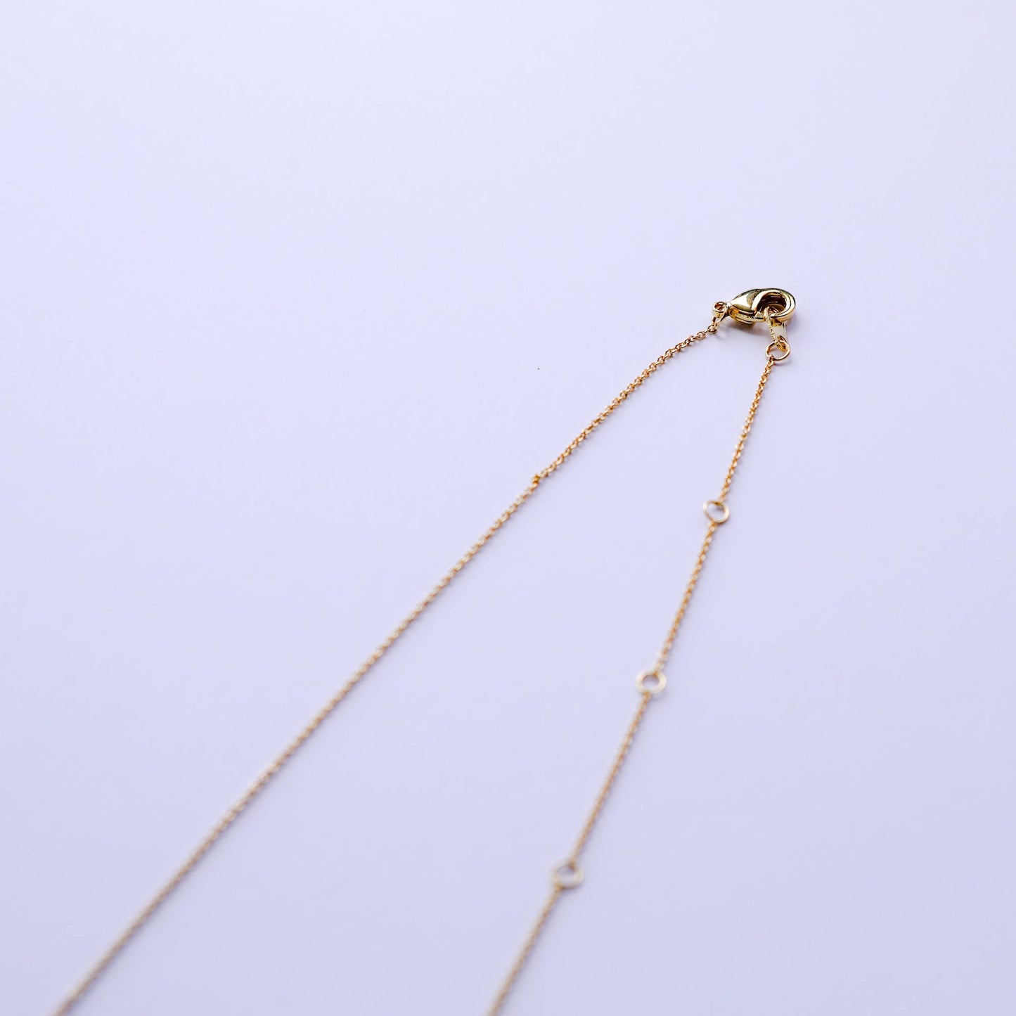 North Star Necklace