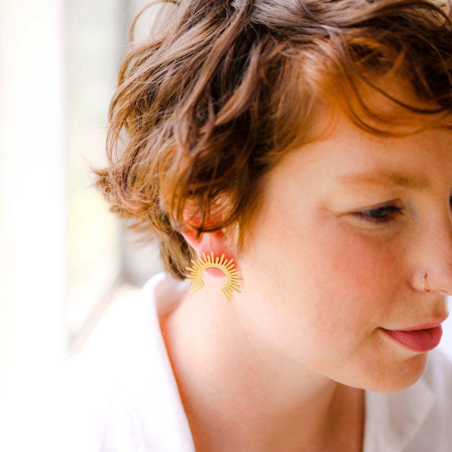 The Sol Earring