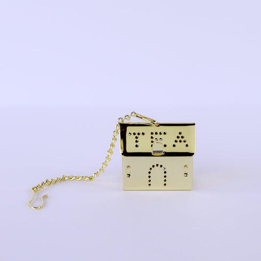Gold House Tea Infuser