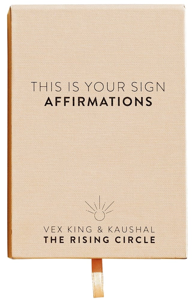 This is Your Sign Affirmations