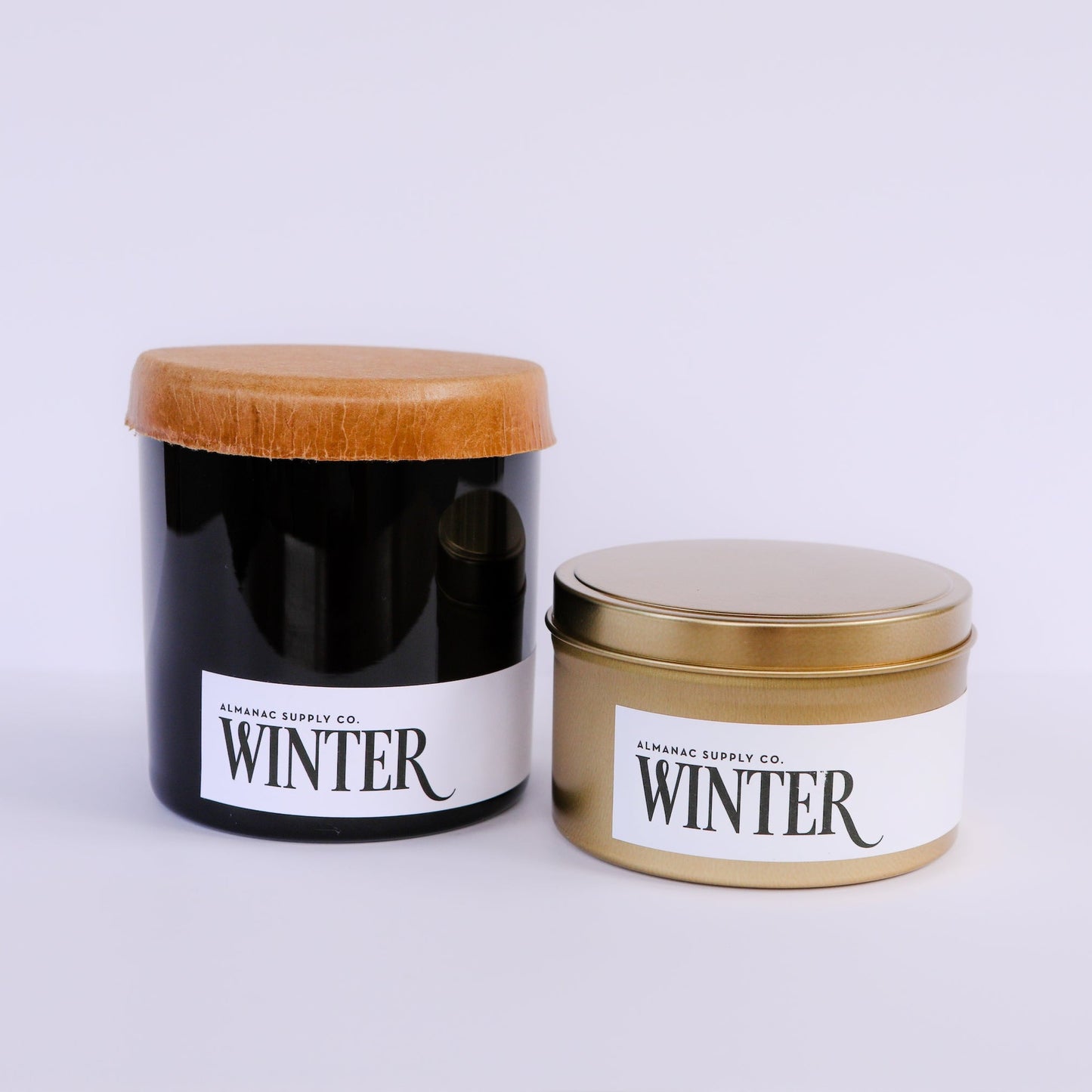 Winter Scented Candle
