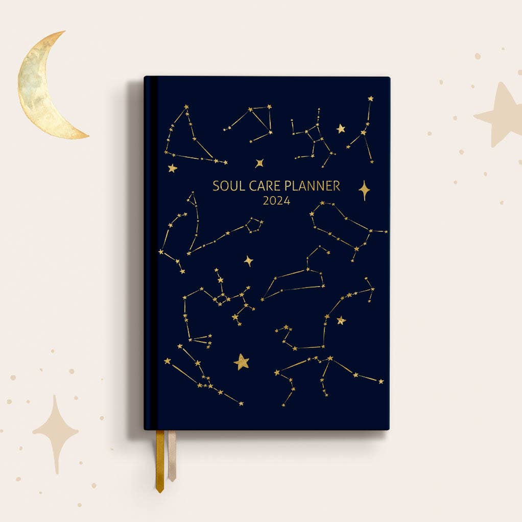 2024 Witchy Planner  Digital Download – Moon Street Kits INC