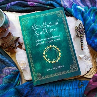 Astrological Soul Care Book