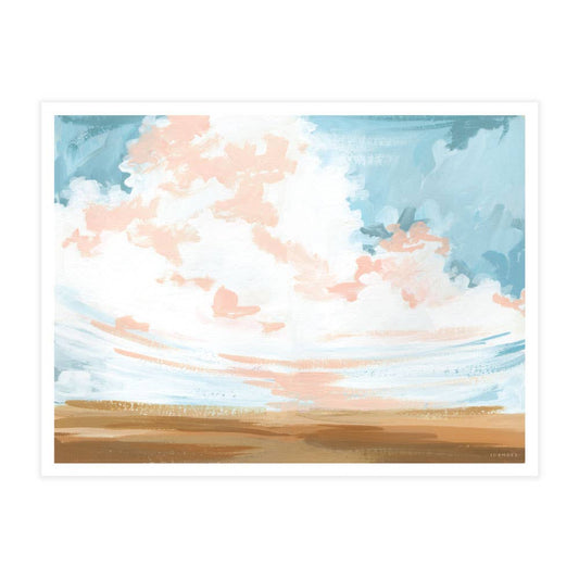 Landscape No. 3 Poster Print