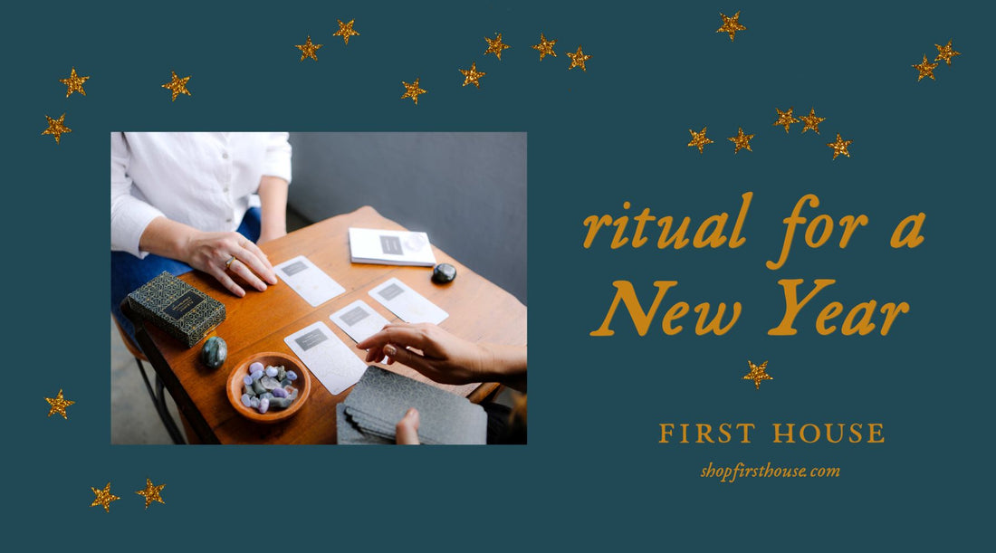 New Year, Same You (and that's ok!)