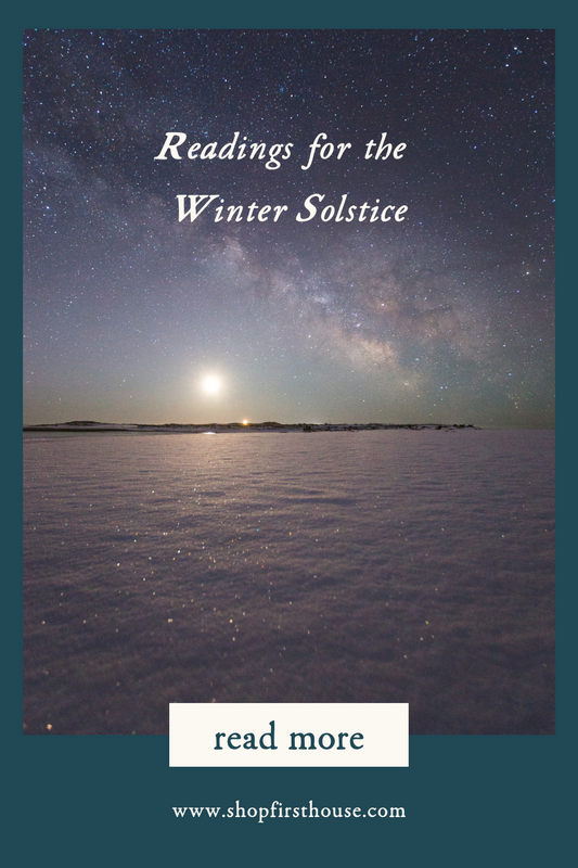 Readings for the Winter Solstice