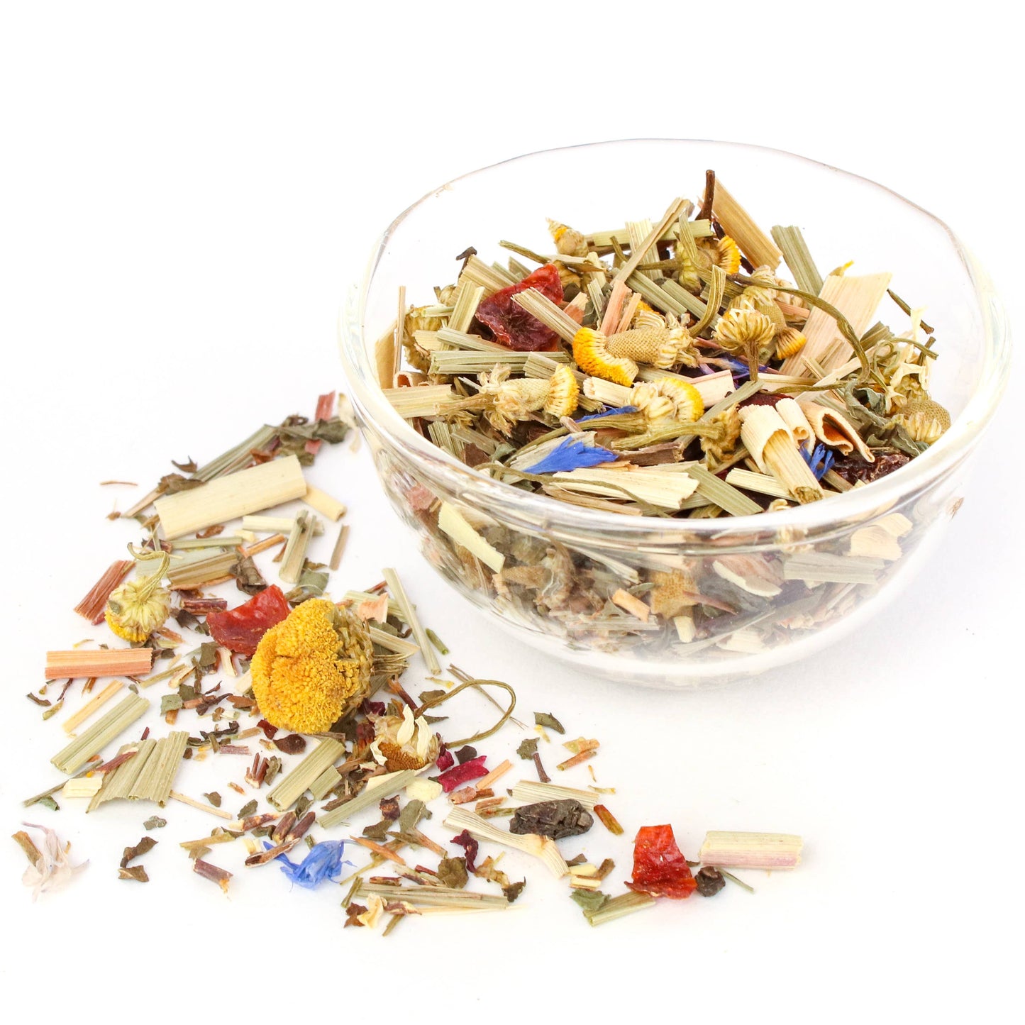 Night Cap Valerian Root & Peppermint Herbal Loose Leaf Tea