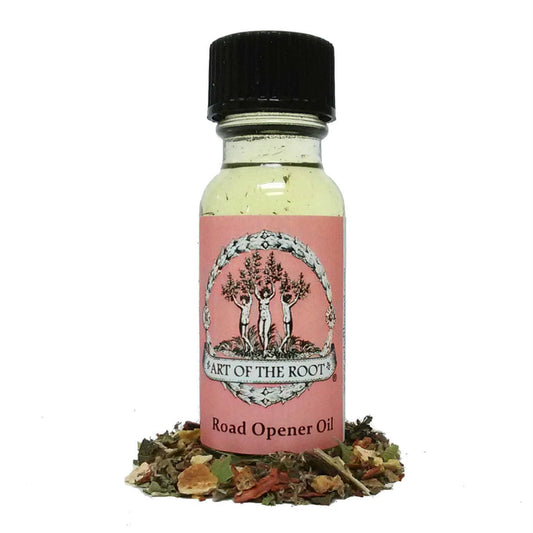 Road Opener Ritual Oil