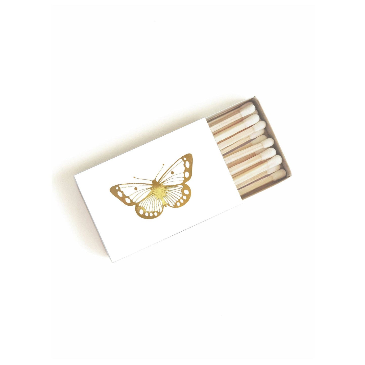 Butterfly Matchbox | Pollinator Matchbook | Pretty Matches