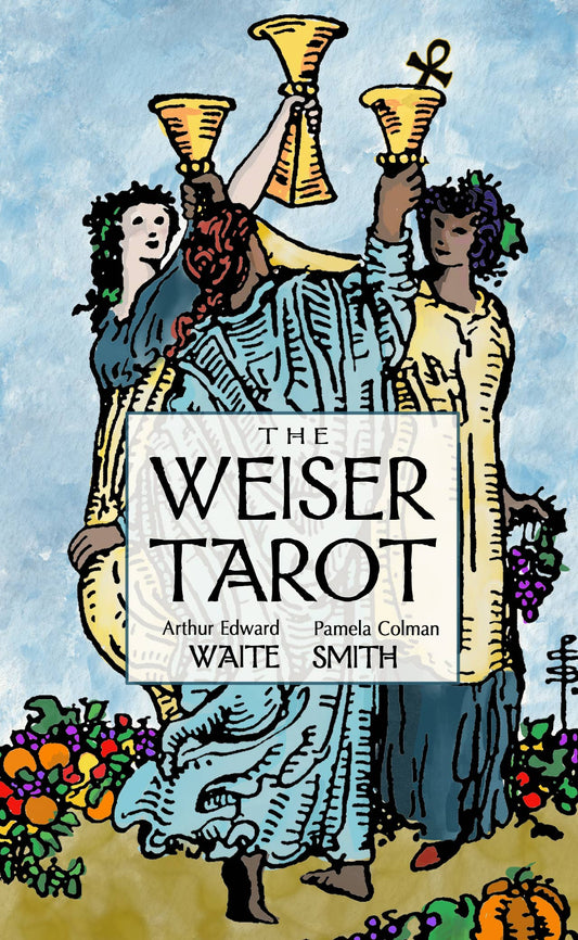 The Weiser Tarot & Guidebook