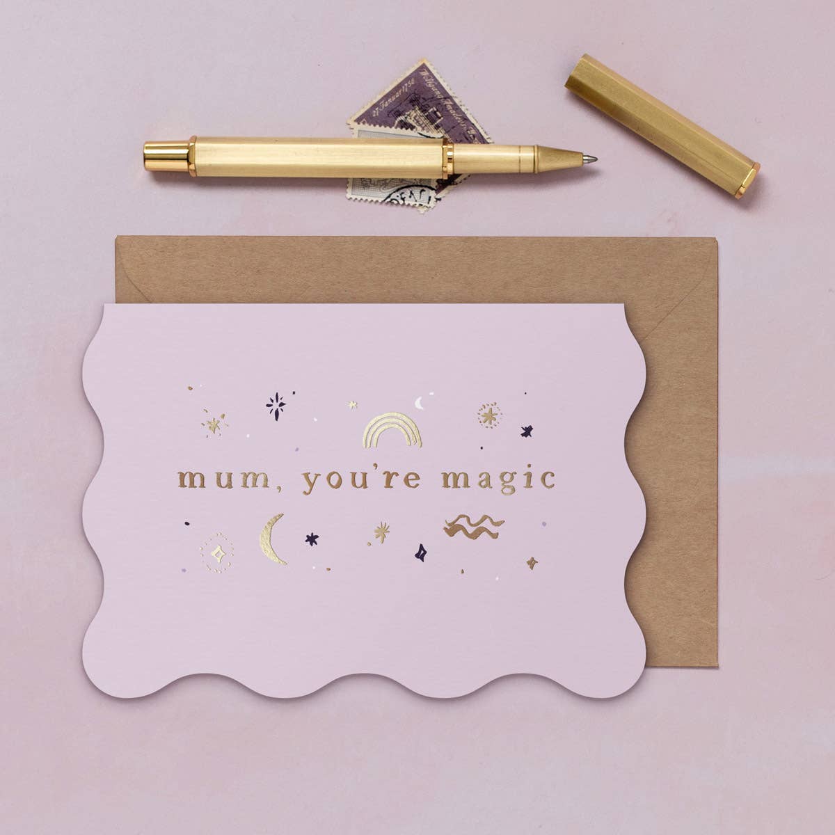 Mum You're Magic Card | Mum Cards | Mother's Day Cards – First House