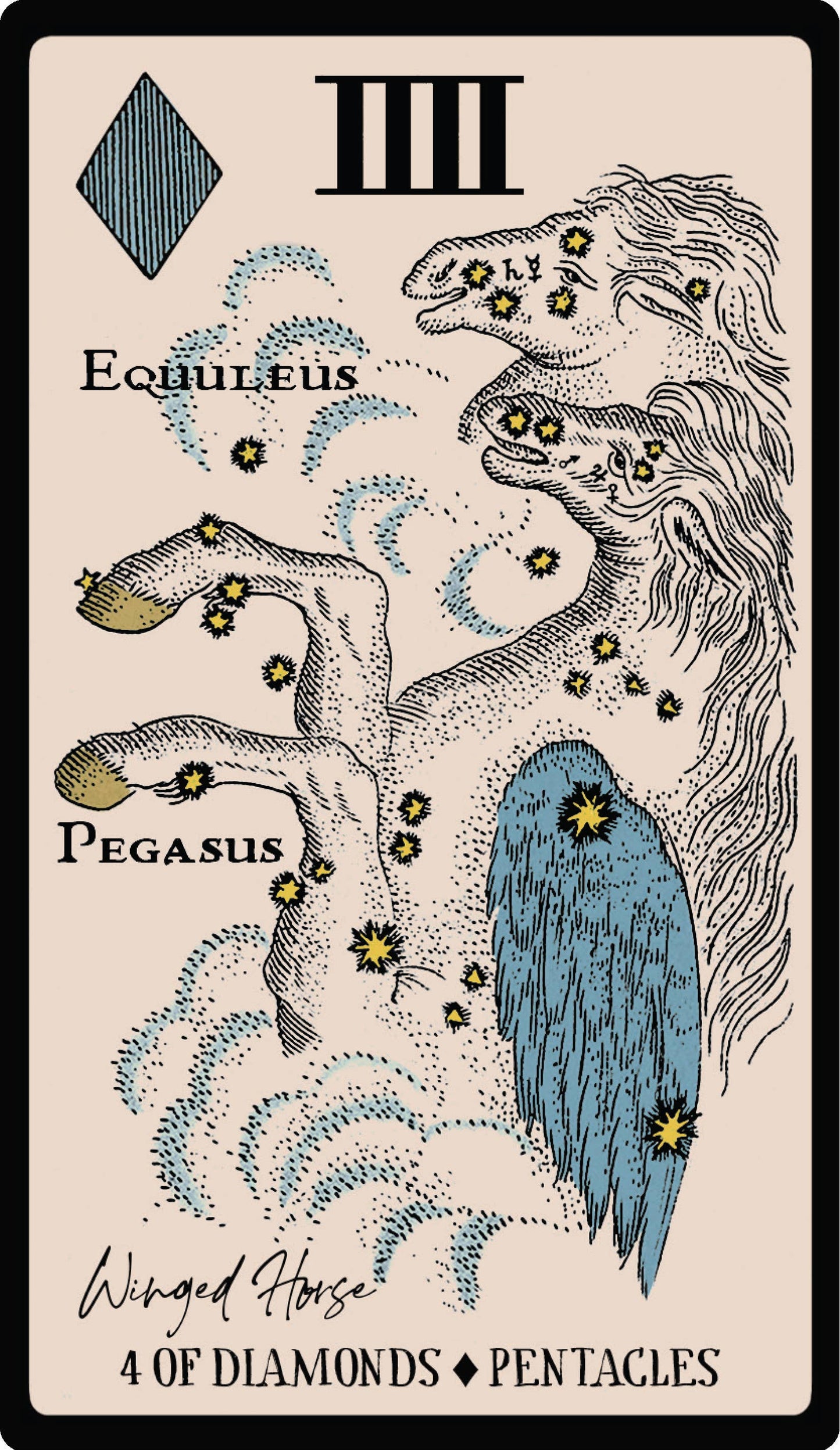 Starlore Arcana: 56 Cards & 128-Pg Book (Astrology Deck)