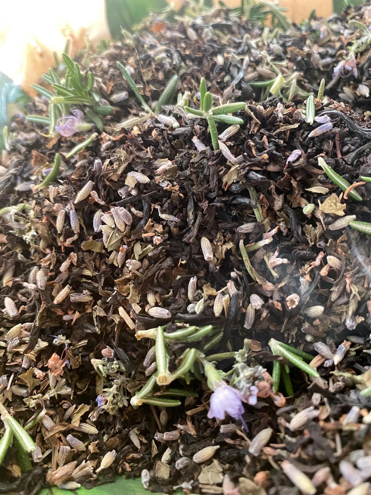 Refill Pouches, Loose Leaf Tea (Choose Flavor)