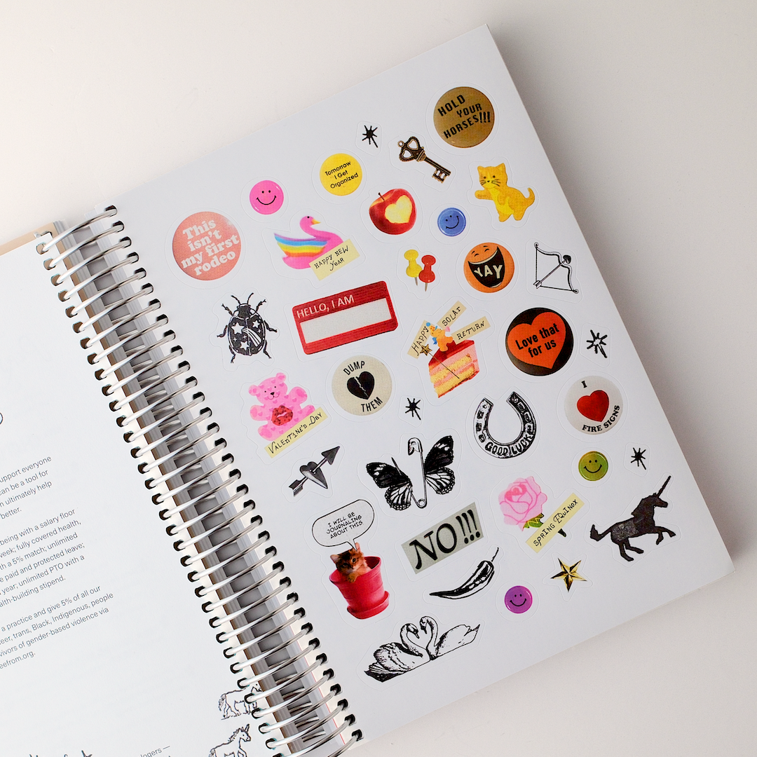 PRE-SALE: CHANI 2027 Astro Planner