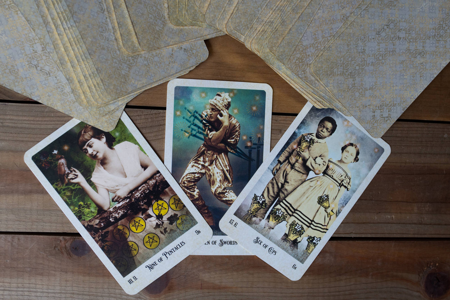 The Relative Tarot: 82 Cards & Full-Color Guidebook