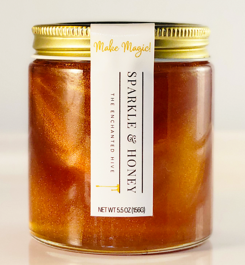 Sparkle & Honey Original Gold 5.5oz