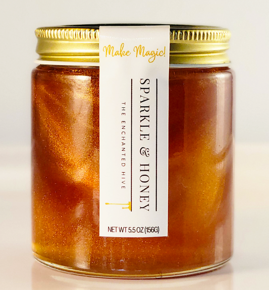Sparkle & Honey Original Gold 5.5oz