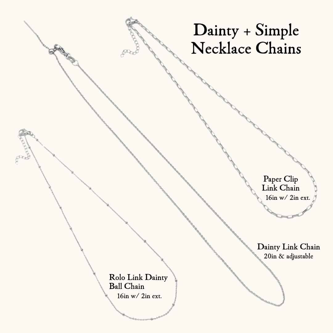 Necklace Bar
