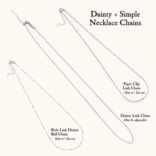 Necklace Bar