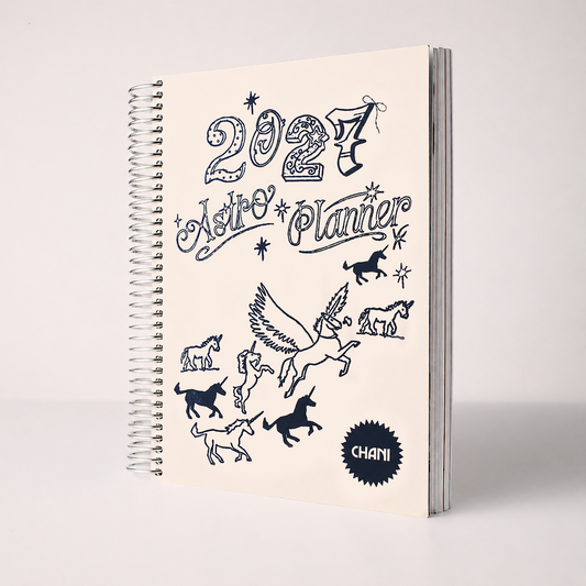 CHANI 2027 Astro Planner