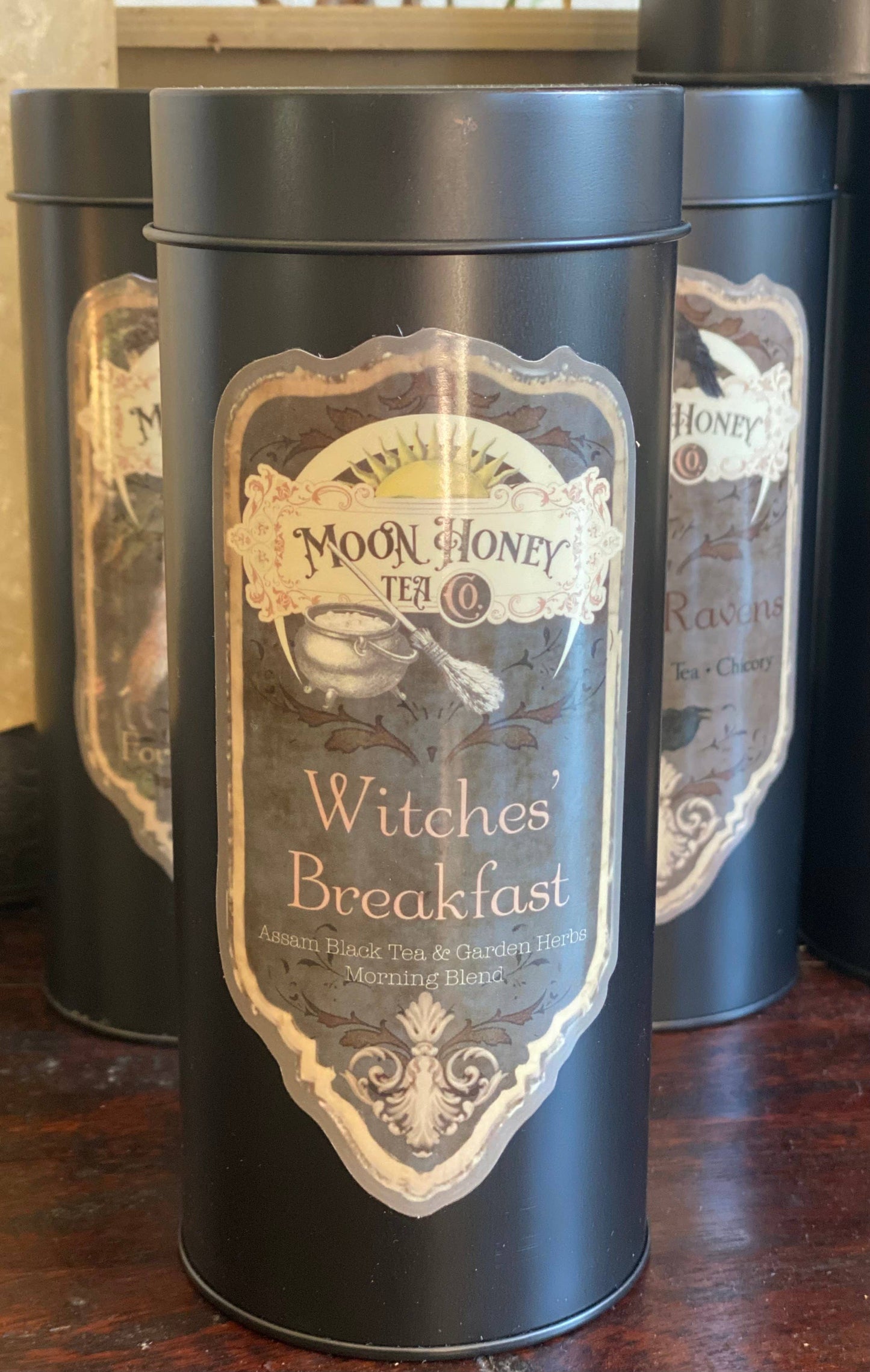 Witches' Breakfast Morning Blend