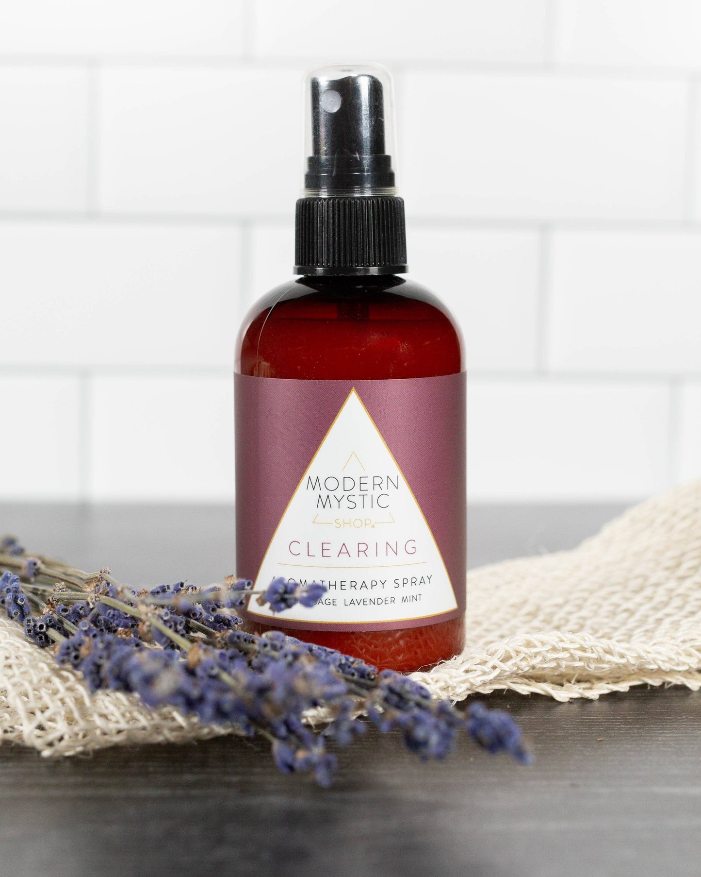 Clearing Aromatherapy Spray