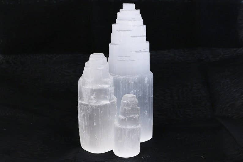 Selenite Iceberg