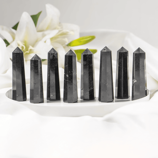 Black Tourmaline Tower
