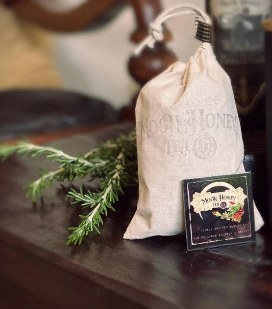 Refill Pouches, Loose Leaf Tea (Choose Flavor)