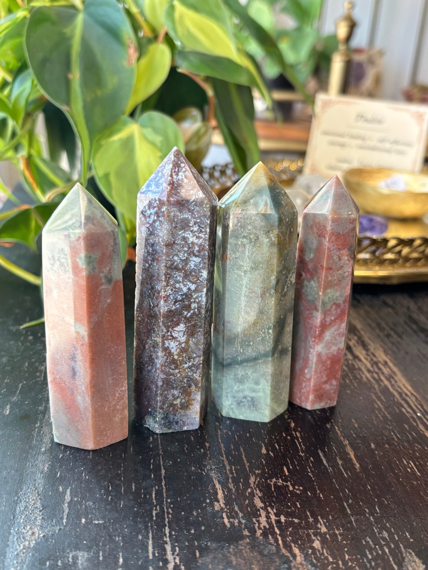 Ocean Jasper Towers